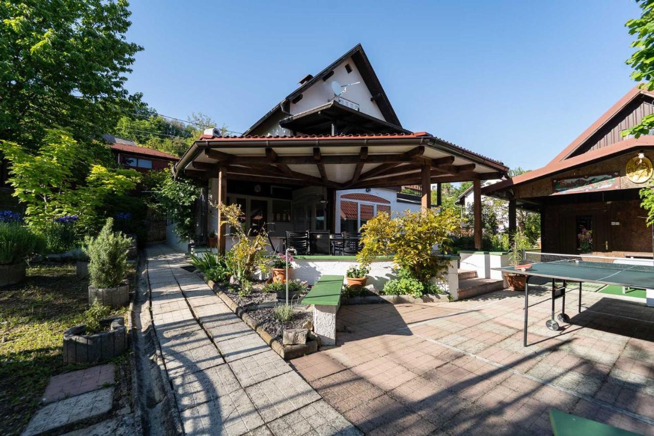 Family Fun Villa Tuheljske Toplice Exterior photo