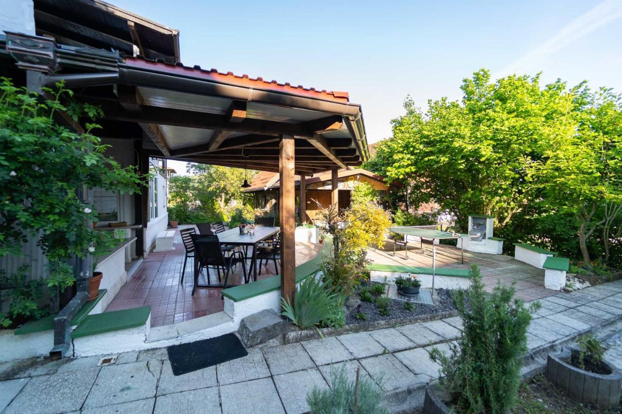 Family Fun Villa Tuheljske Toplice Exterior photo